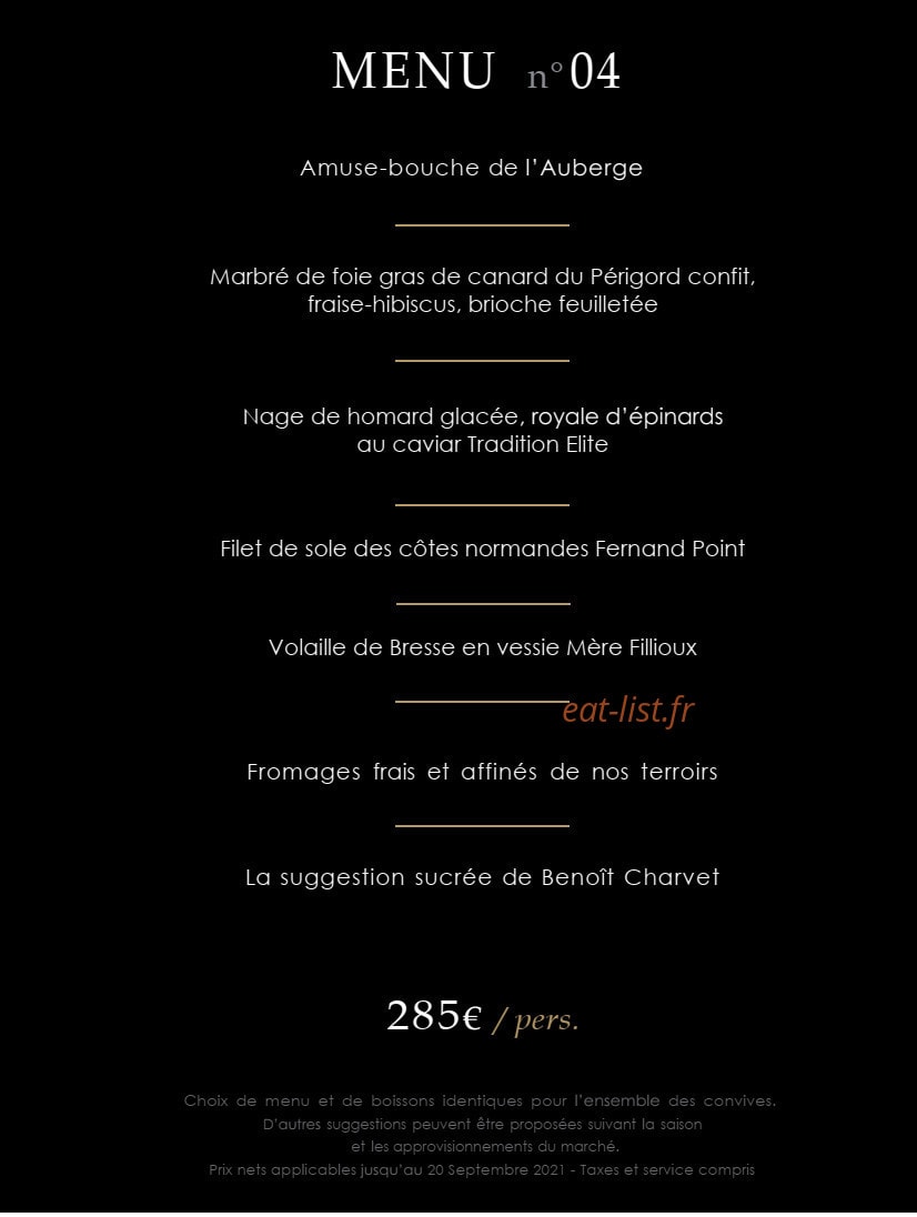 L'Abbaye — carte page 8