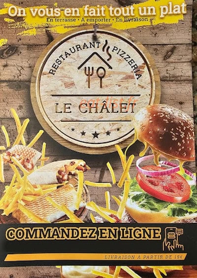 Double M chez Nabil — carte page 1
