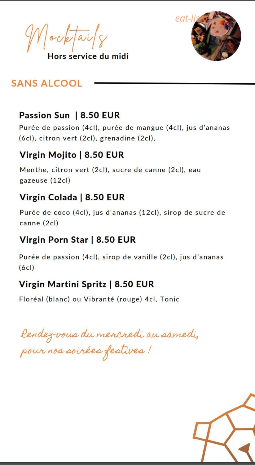 Le Ted — carte page 12