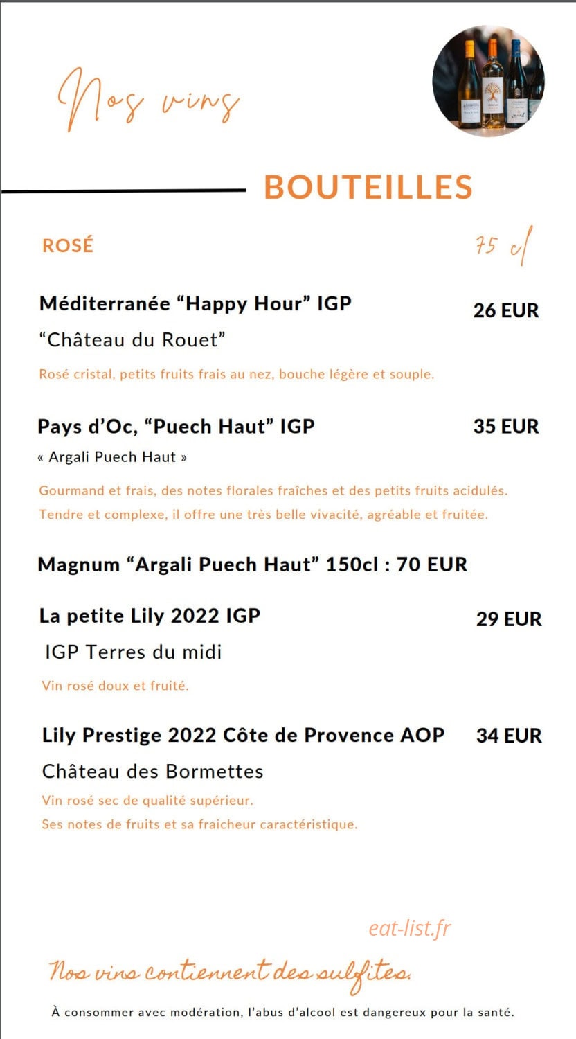 Le Ted — carte page 26