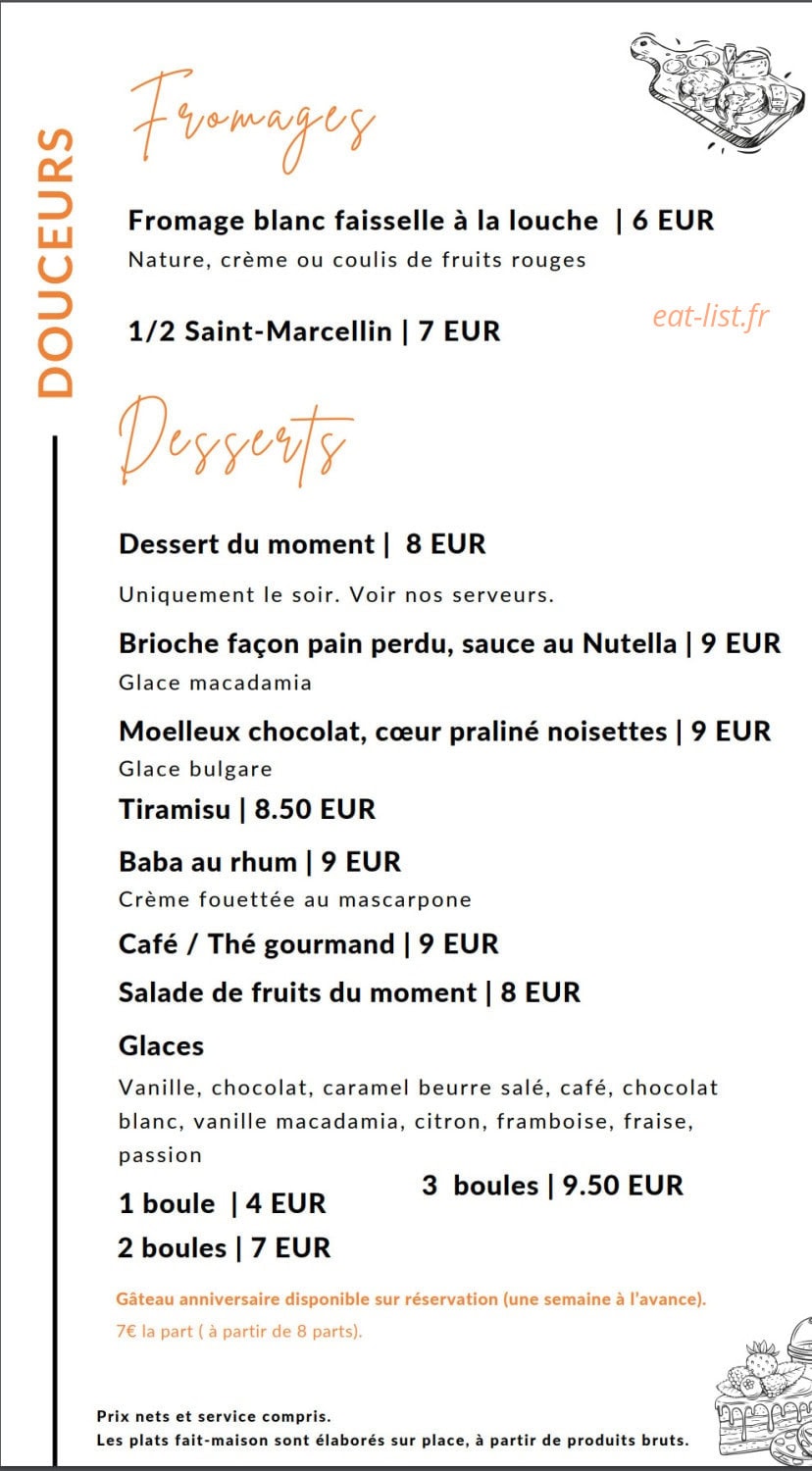 Le Ted — carte page 5