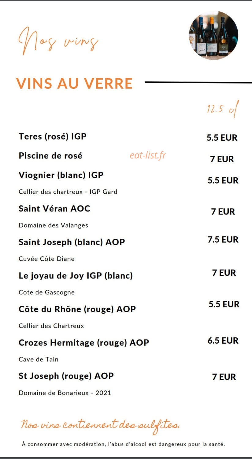 Le Ted — carte page 24