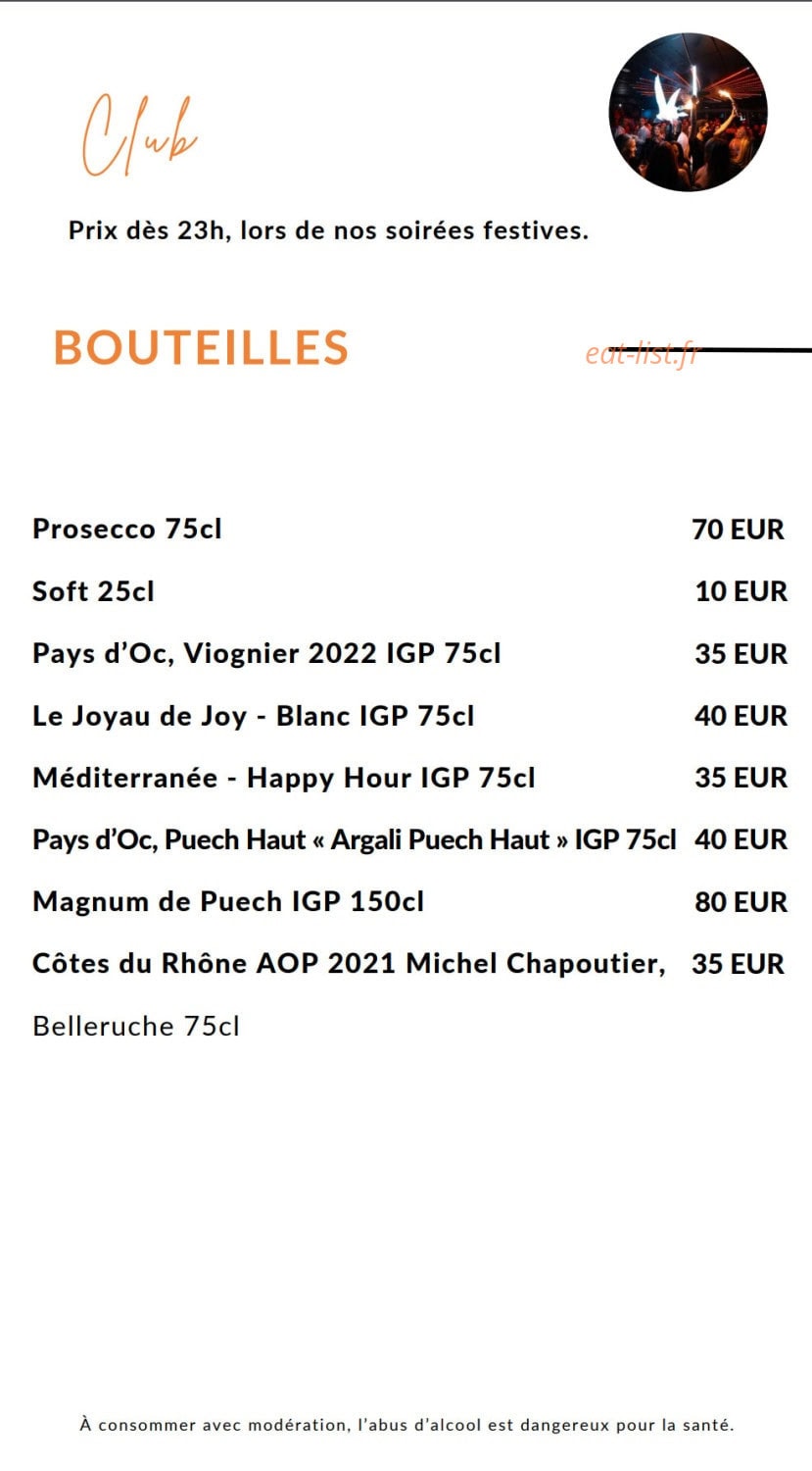 Le Ted — carte page 21