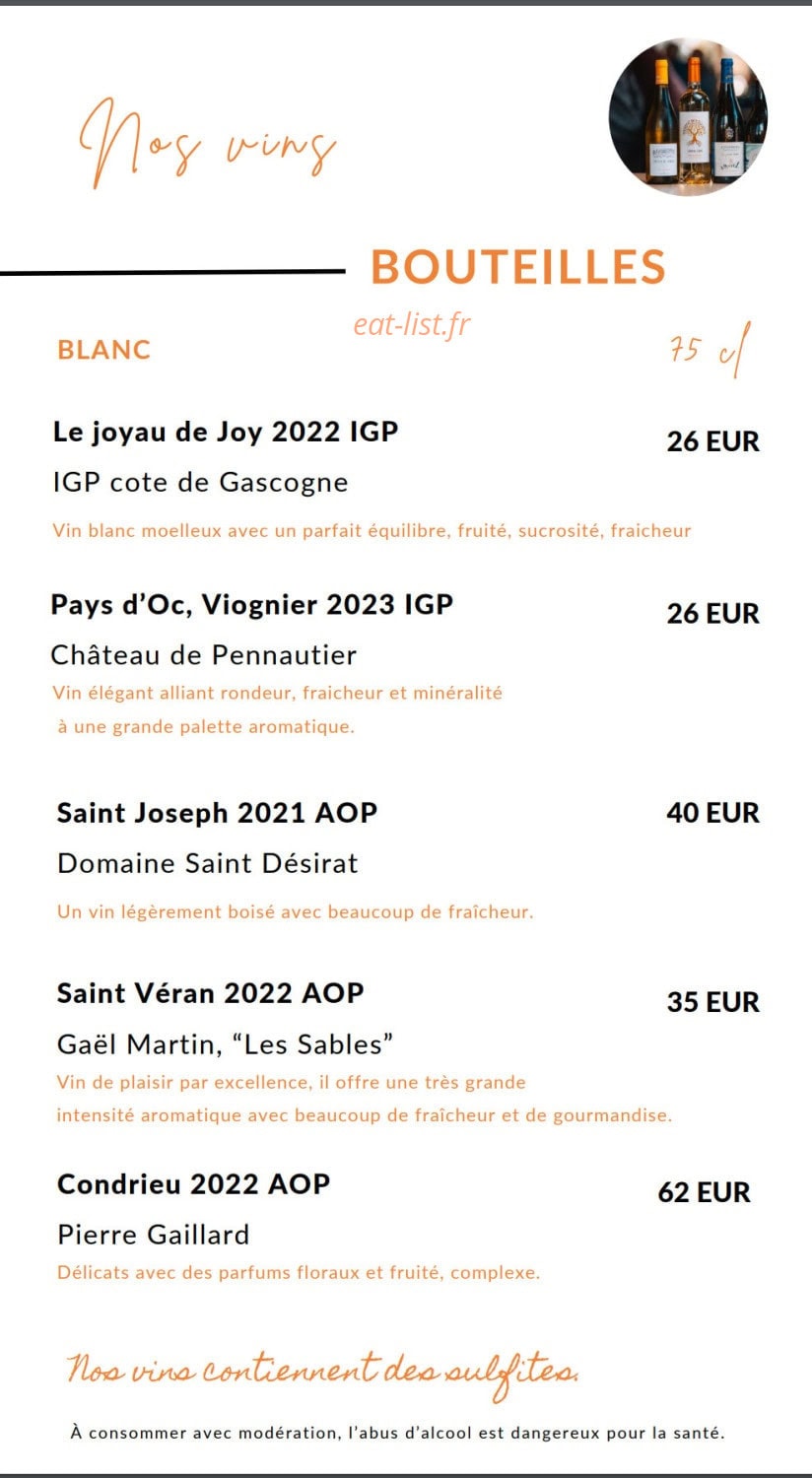 Le Ted — carte page 27