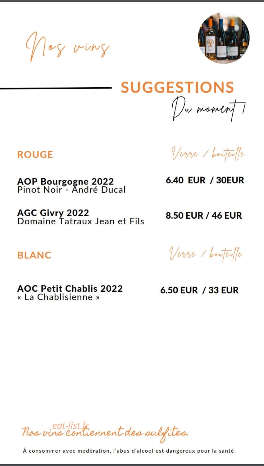 Le Ted — carte page 23