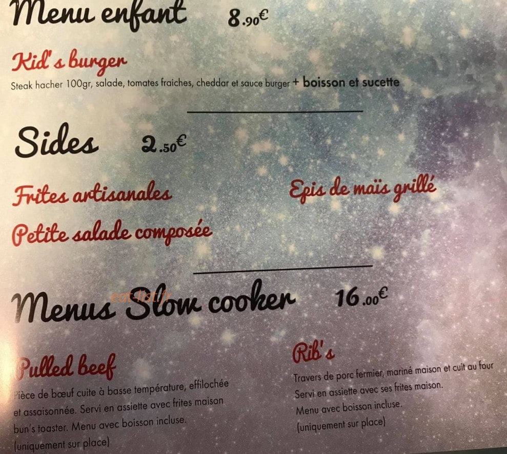 Nova Deli — carte page 4
