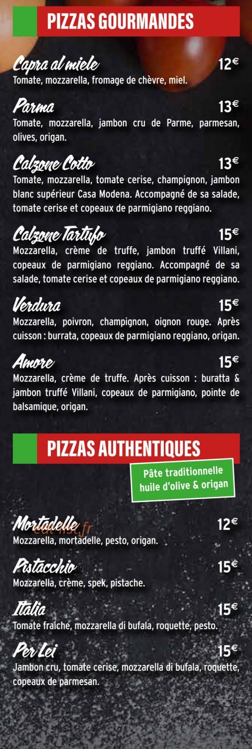 Per lei — carte page 1