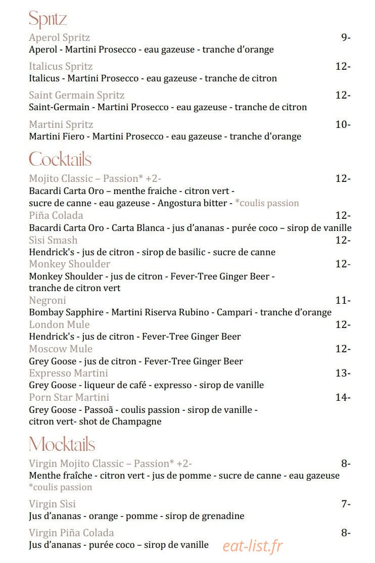 Sisi — carte page 15