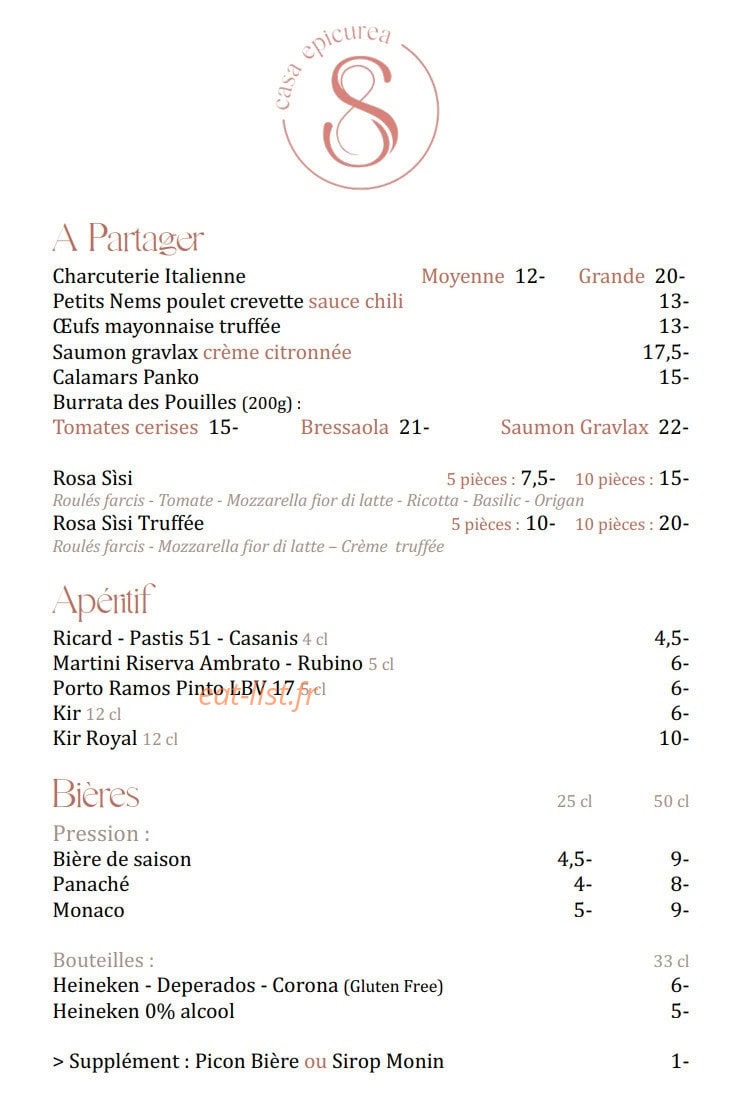 Sisi — carte page 14