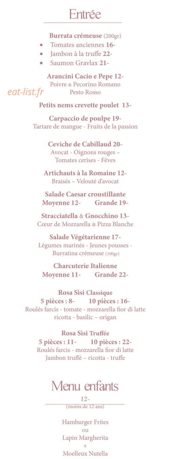 Sisi — carte page 2