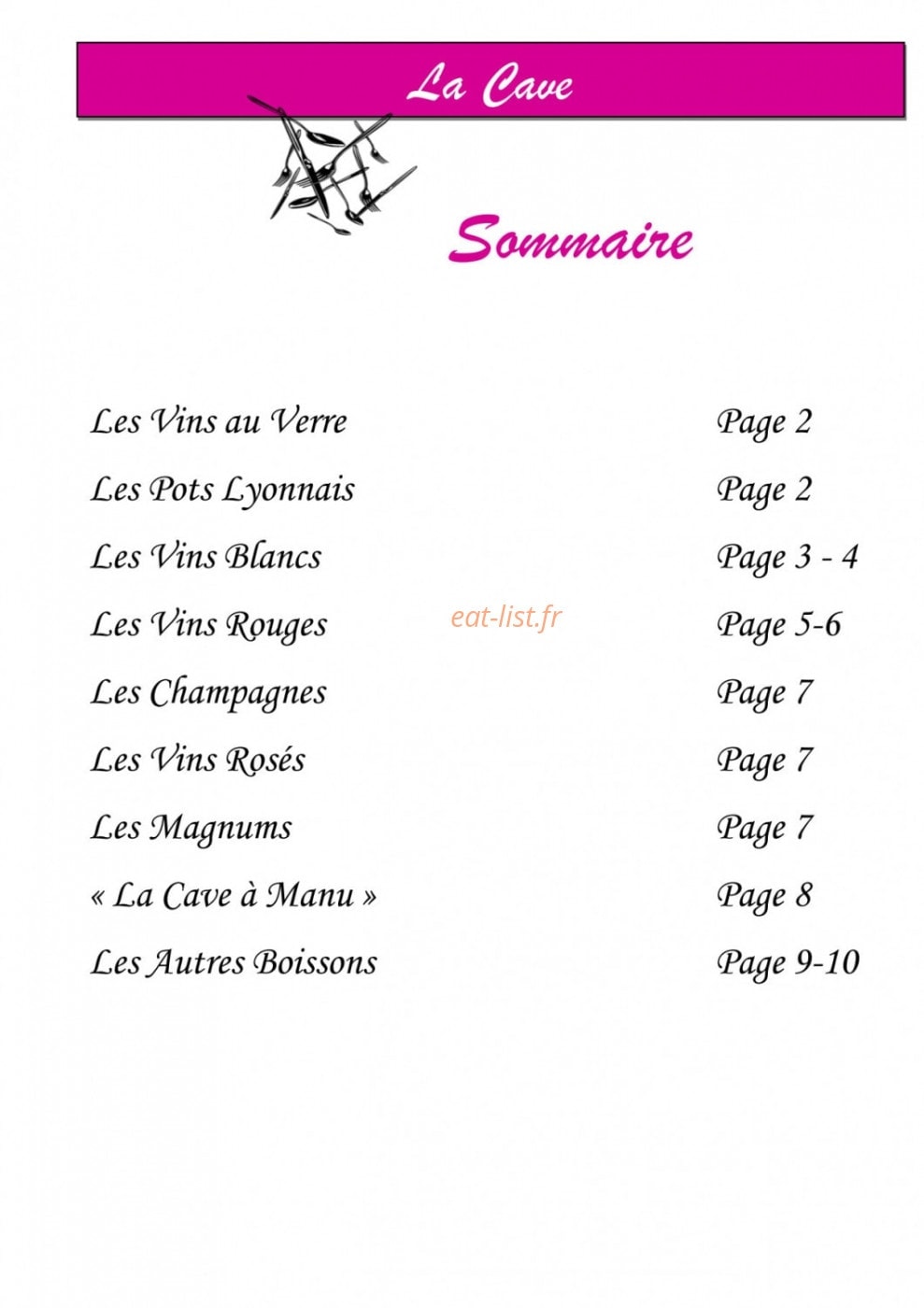 Le place neuve — carte page 2