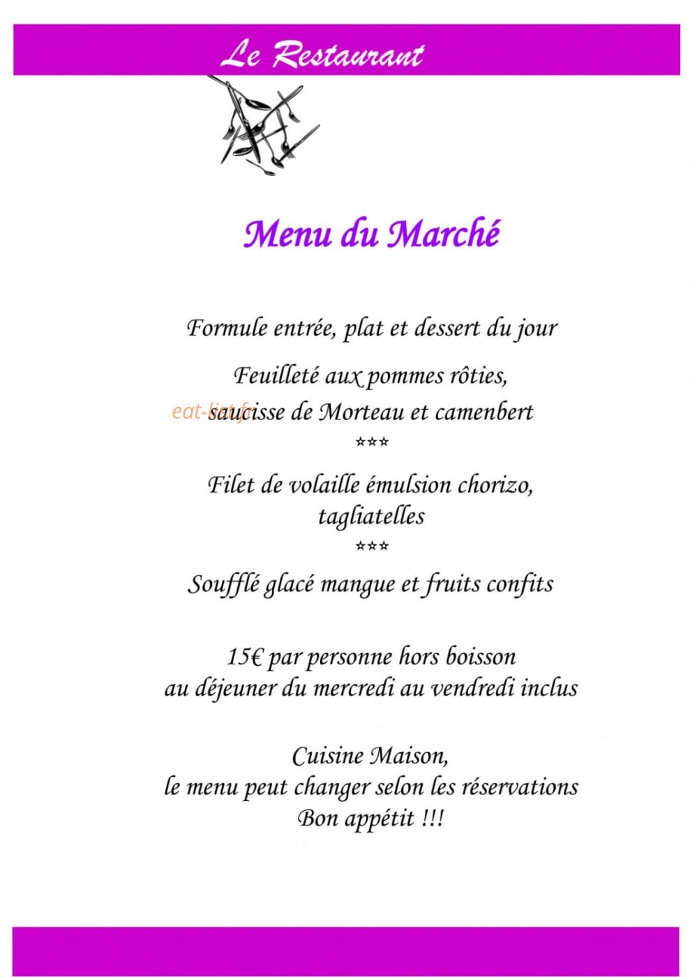 Le place neuve — carte page 1