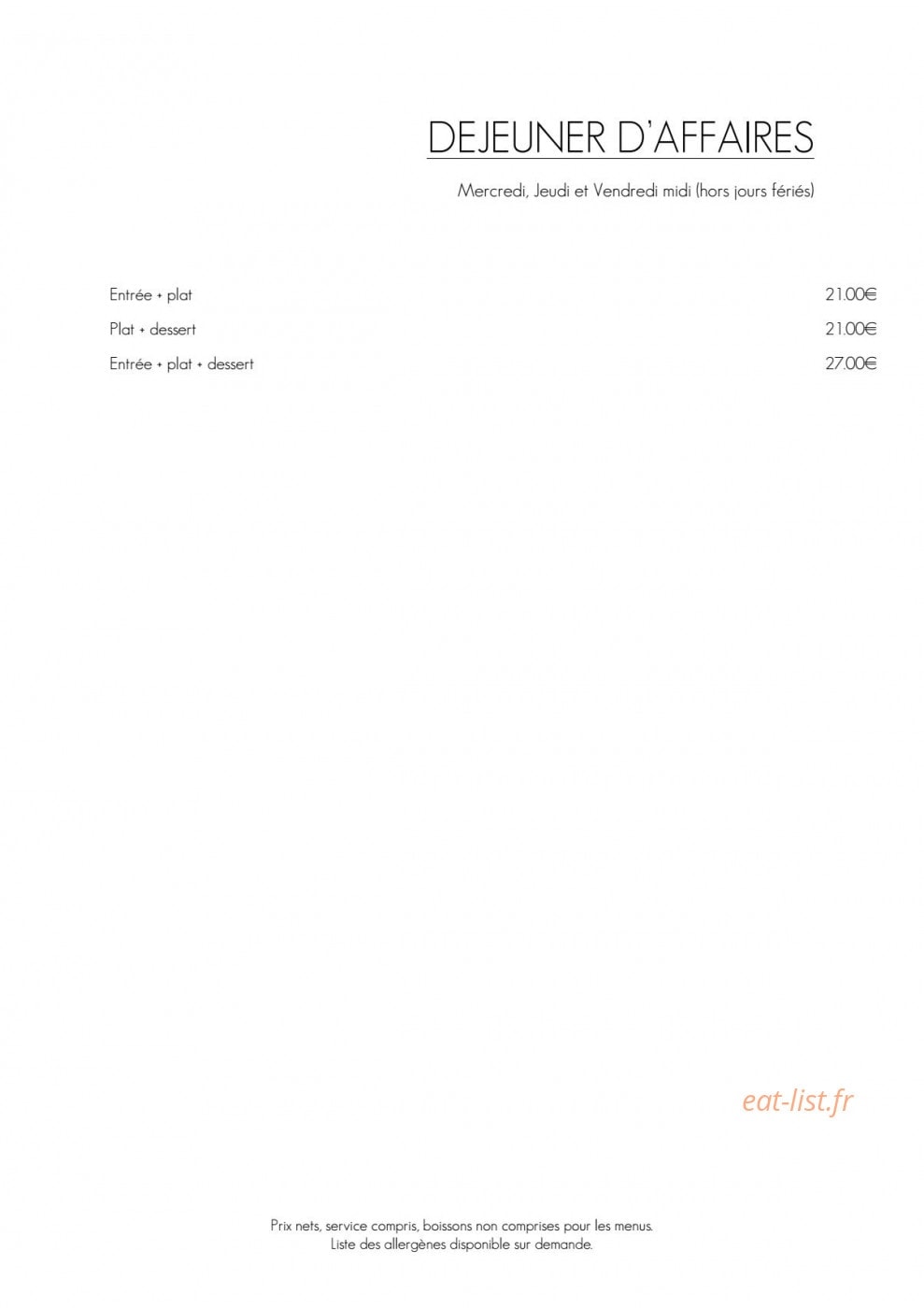 Les Terrasses de Saint-Bonnet — carte page 3