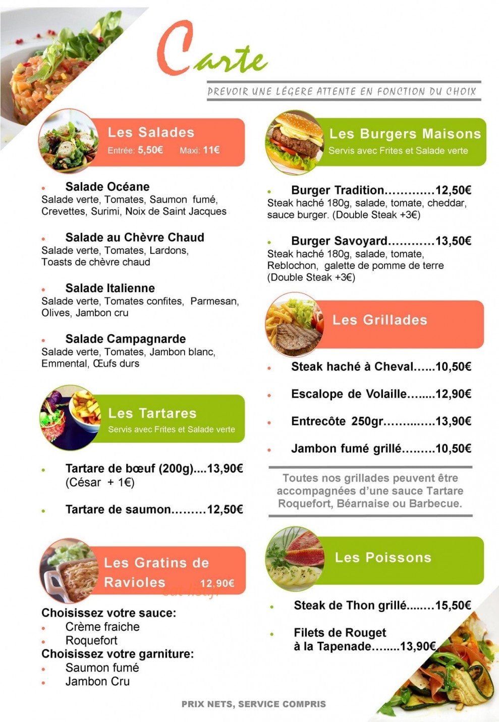 Caribou — carte page 1