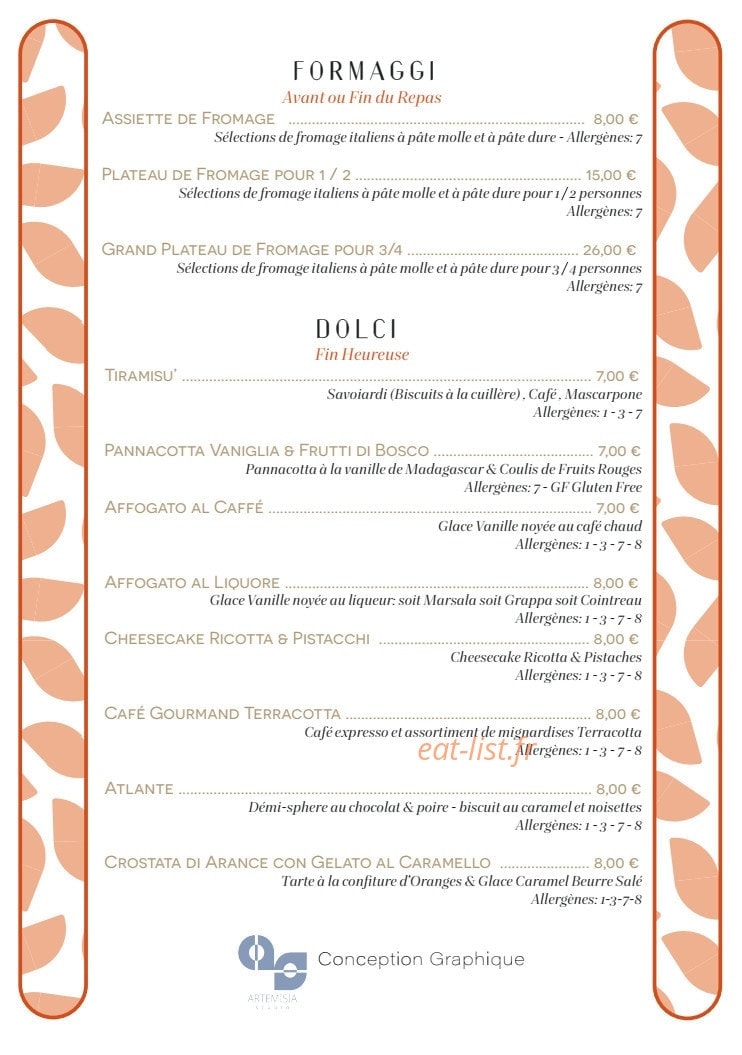 TerraCOTTA — carte page 5