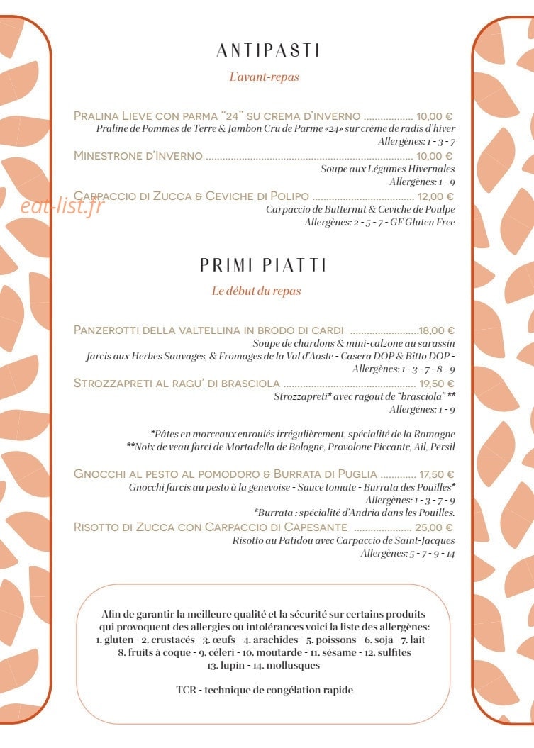 TerraCOTTA — carte page 3