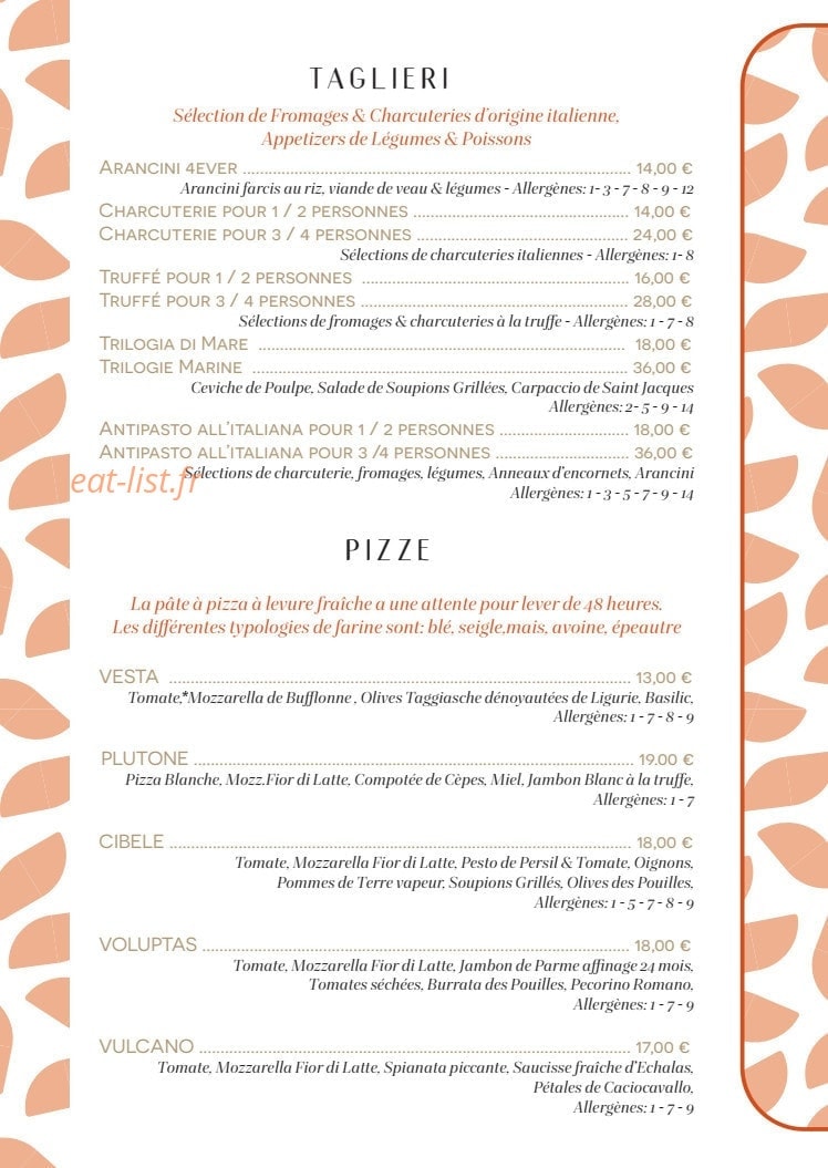 TerraCOTTA — carte page 2