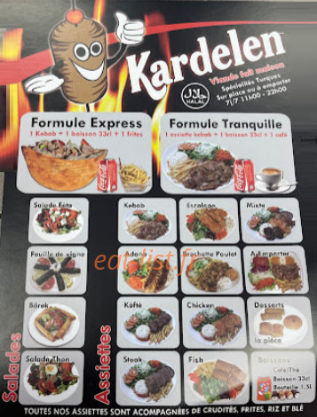 Kardelen — carte page 2