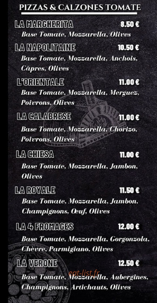 L'affranchi — carte page 1