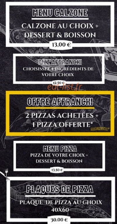 L'affranchi — carte page 4