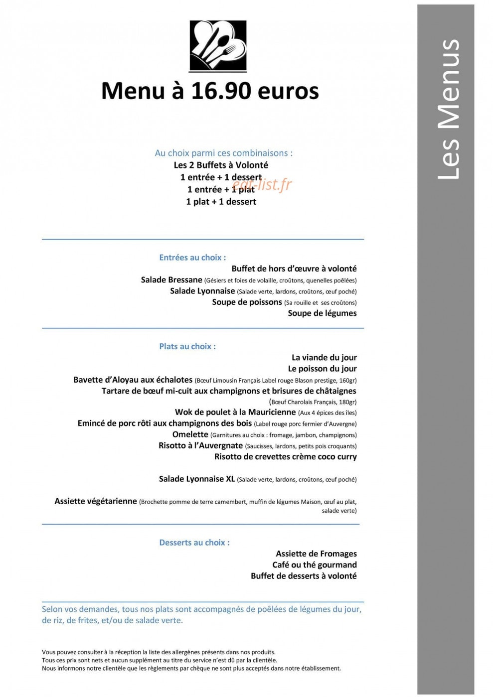 Le 31 — carte page 3