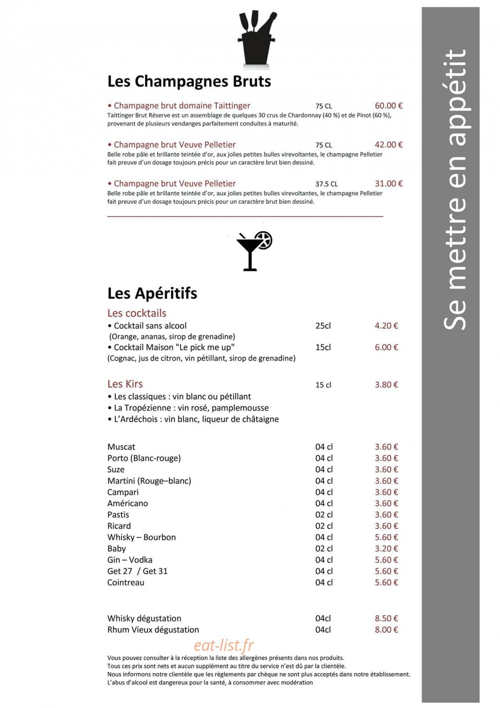 Le 31 — carte page 4
