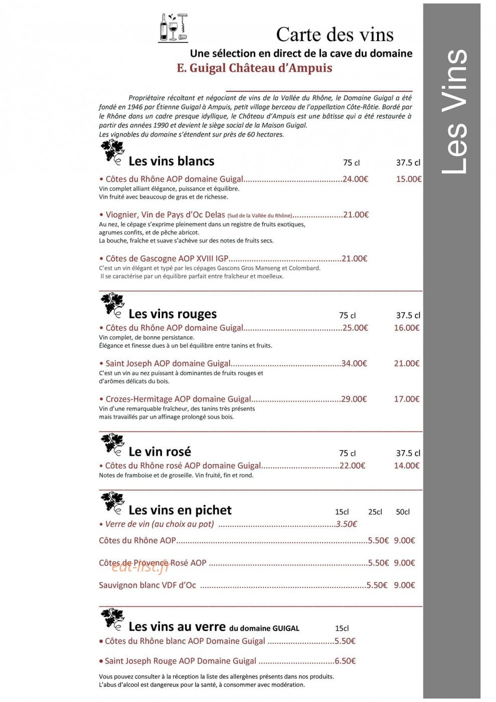 Le 31 — carte page 5