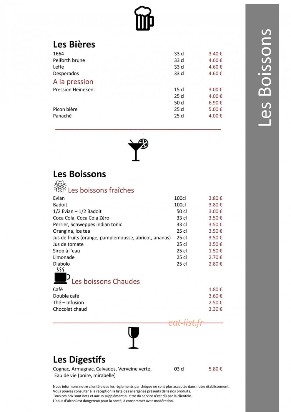 Le 31 — carte page 6