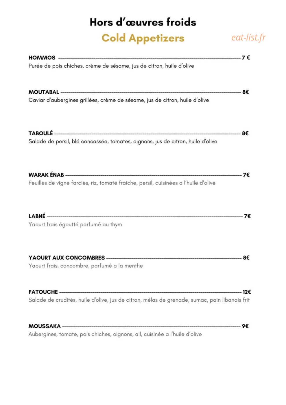 La Roche — carte page 4