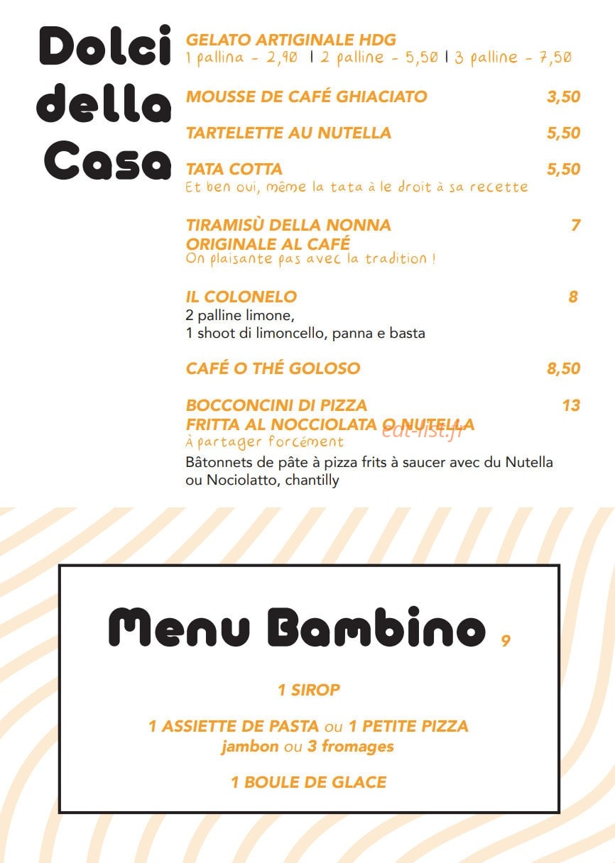 Giorgio e Basta — carte page 4