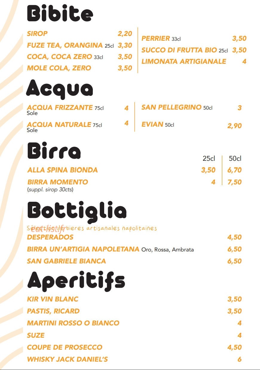 Giorgio e Basta — carte page 6
