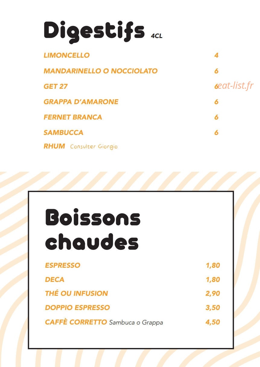 Giorgio e Basta — carte page 7