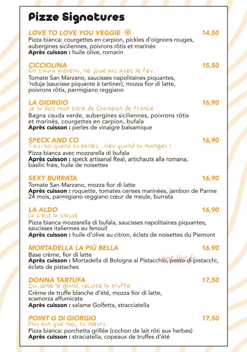 Giorgio e Basta — carte page 2
