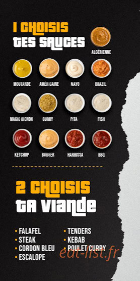 Le Cheese Nan — carte page 4
