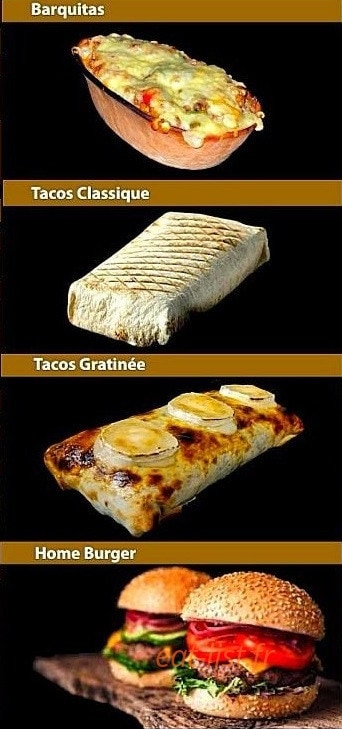 Taki tacos — carte page 5