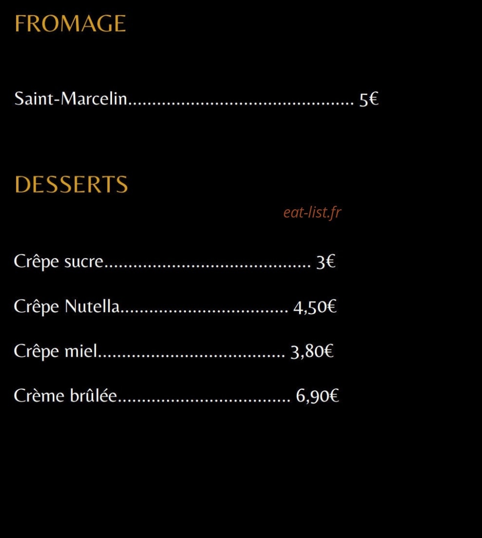 Le Rivage — carte page 5