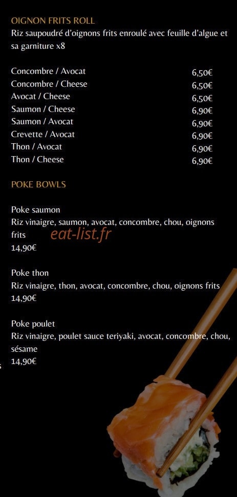 Le Rivage — carte page 13