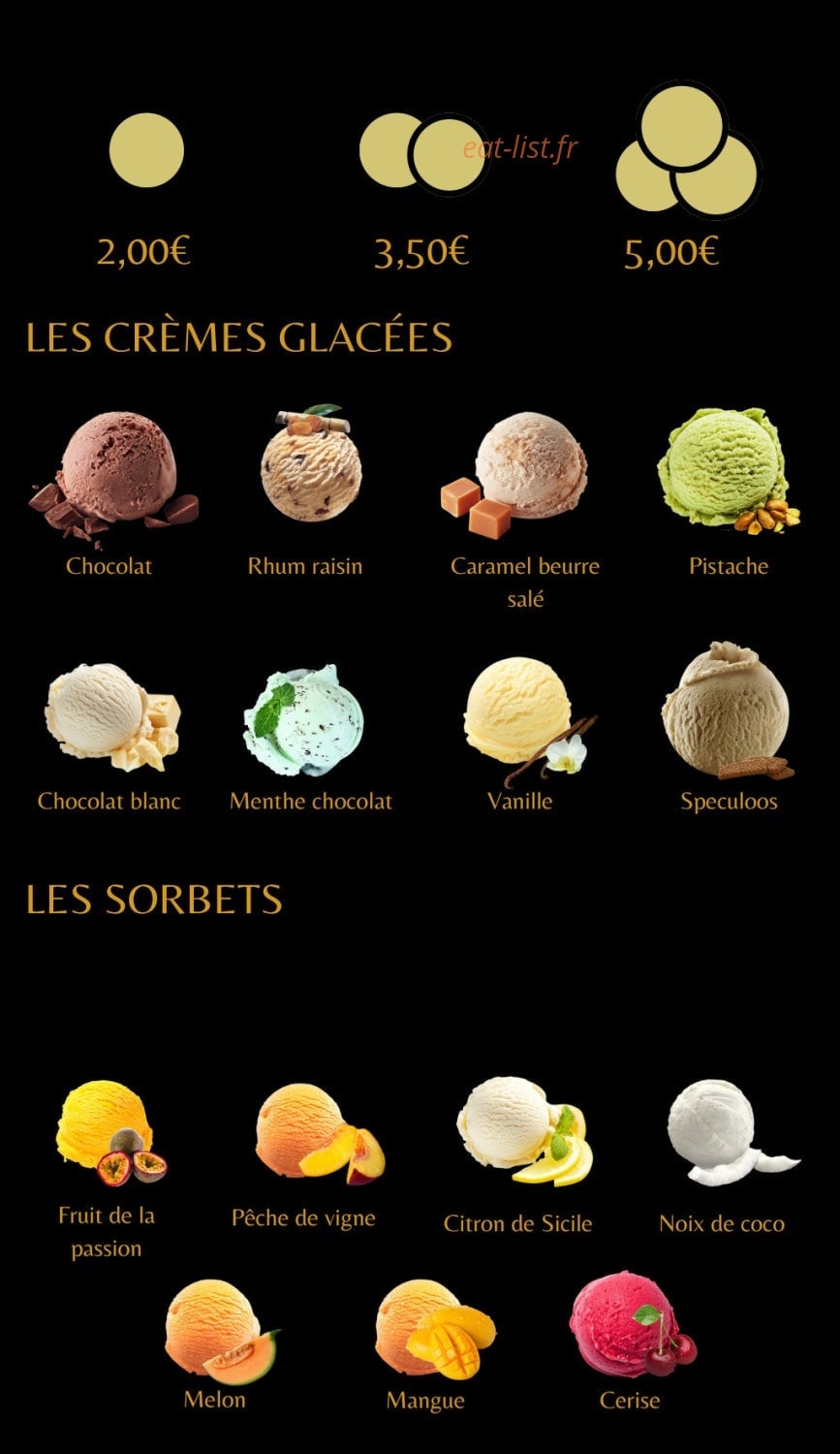 Le Rivage — carte page 6