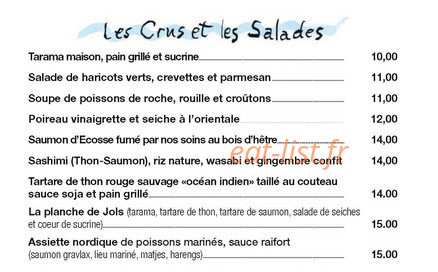 JOLS — carte page 1