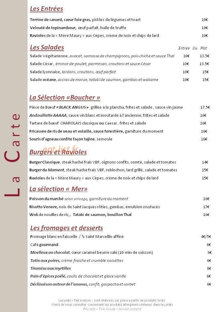 La Caborne — carte page 3