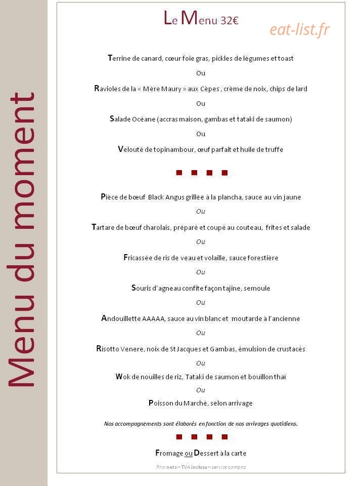 La Caborne — carte page 1