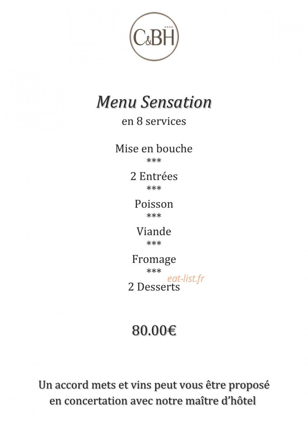 La Gentilhordière — carte page 8
