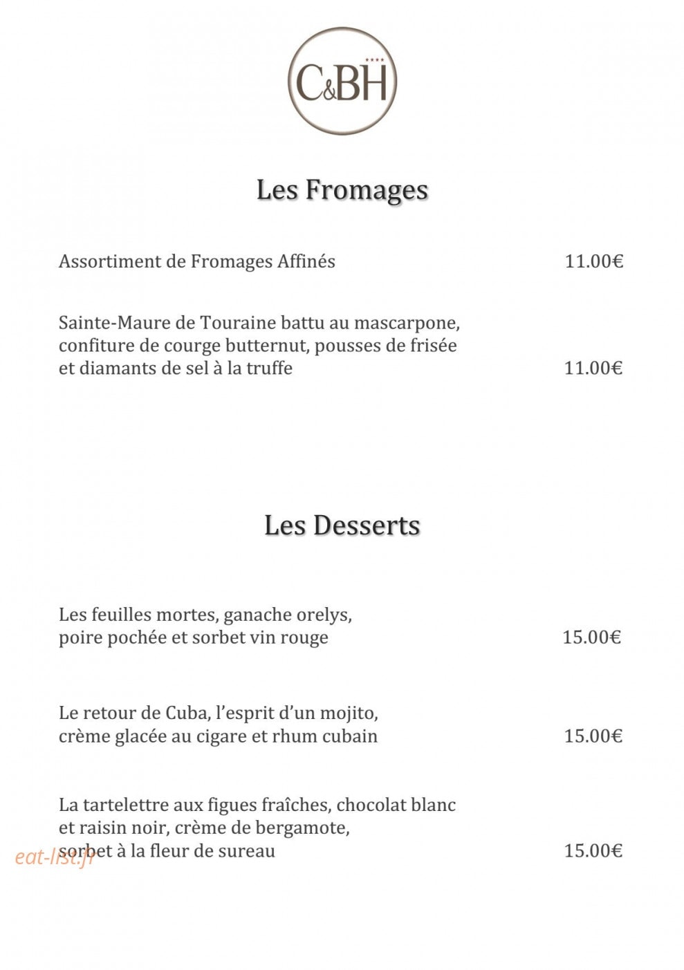 La Gentilhordière — carte page 5