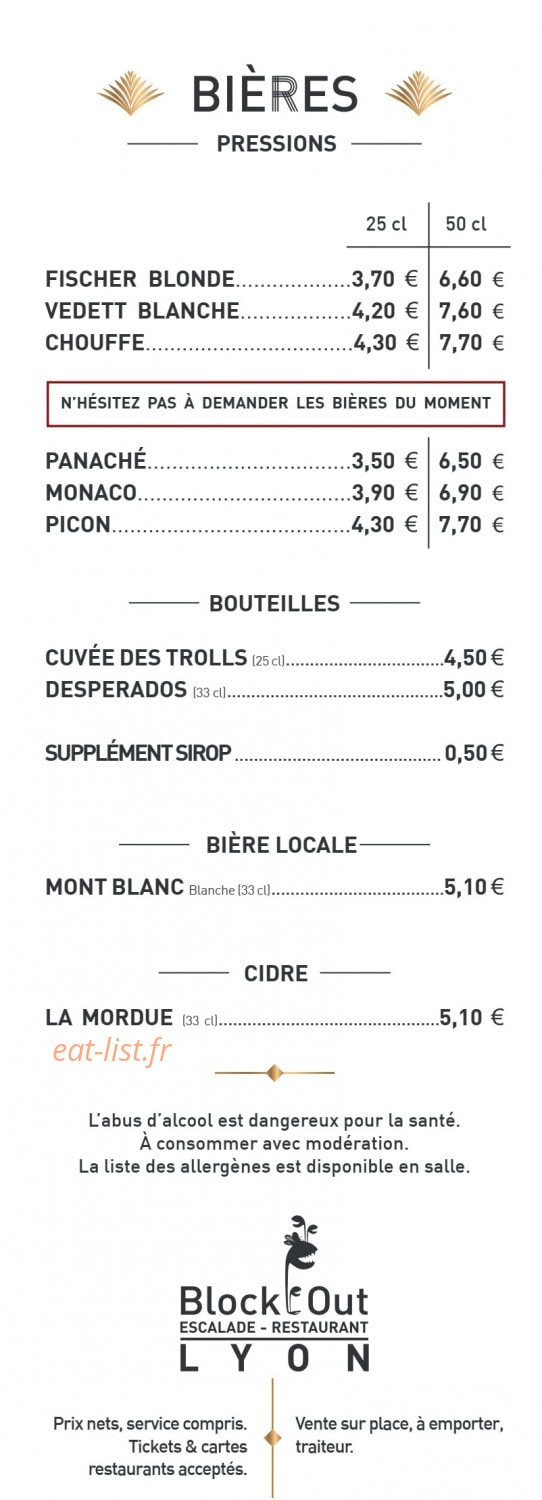 Les Tontons Grimpeurs — carte page 8