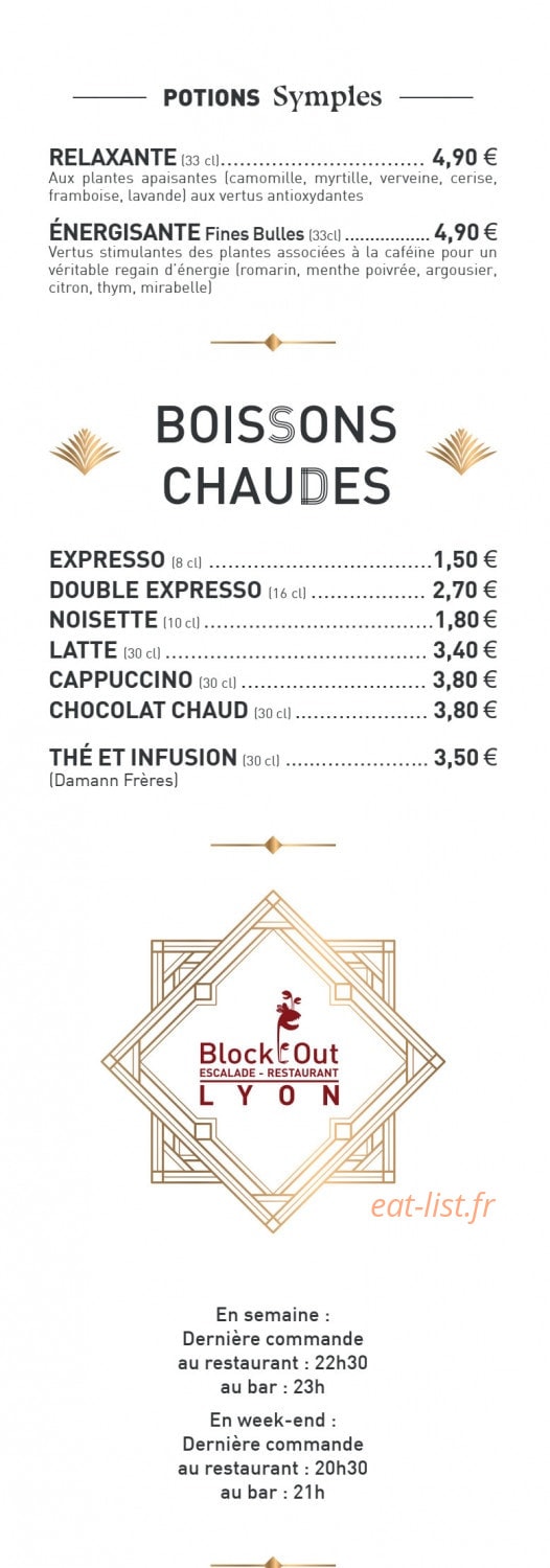 Les Tontons Grimpeurs — carte page 6