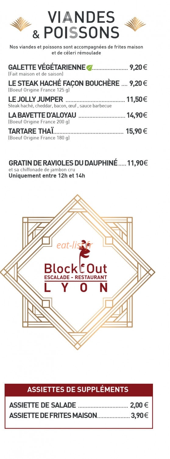 Les Tontons Grimpeurs — carte page 2