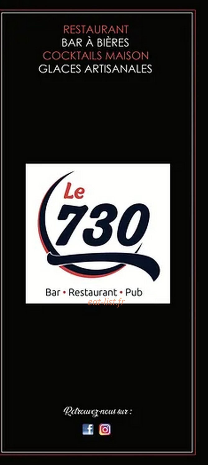 Le 730 — carte page 1
