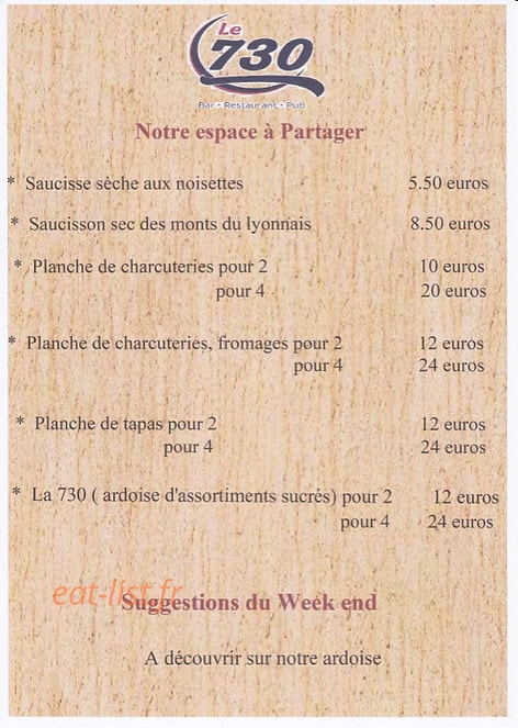 Le 730 — carte page 4