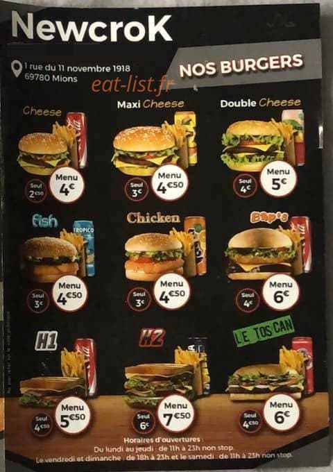 Newcrok — carte page 1