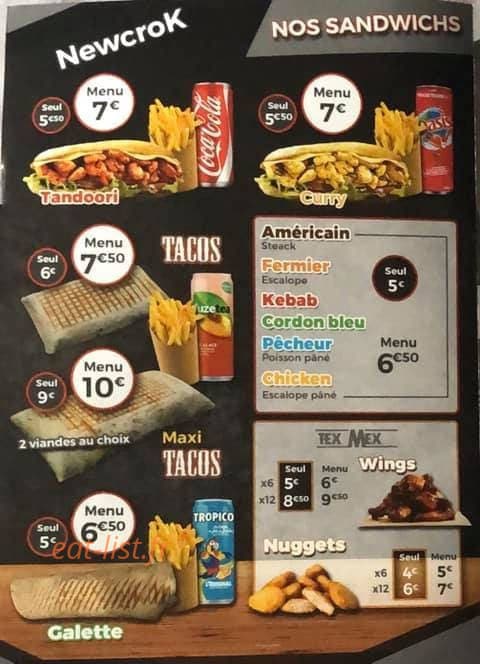 Newcrok — carte page 2